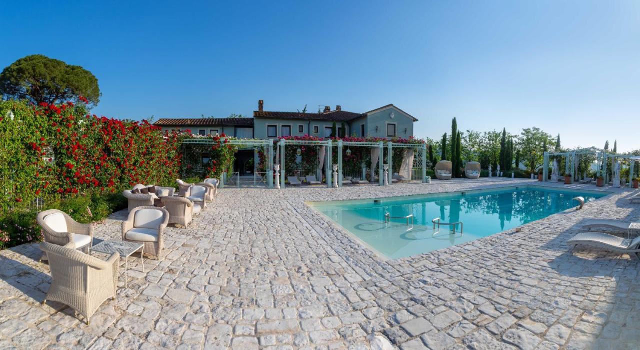 Relais Sassa Al Sole Hotel San Miniato Exterior foto