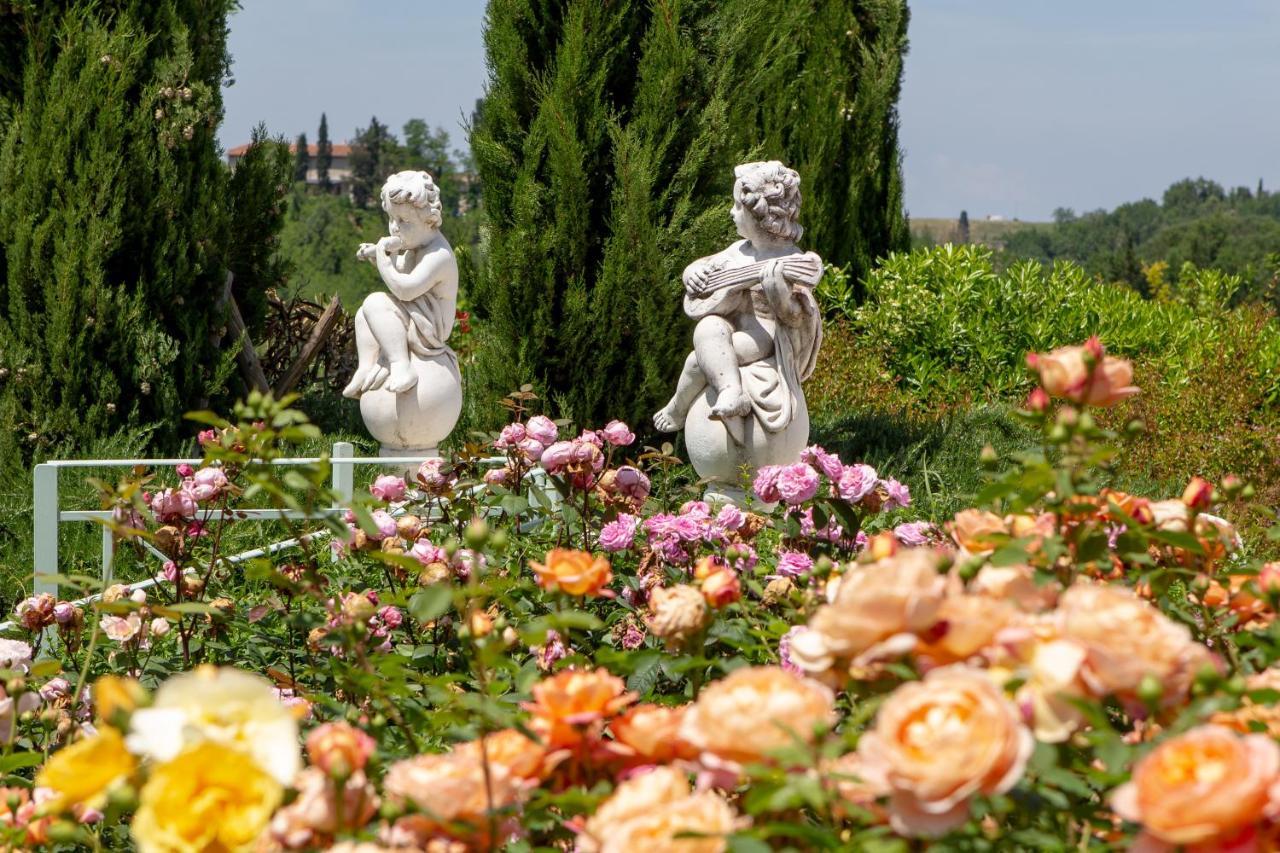 Relais Sassa Al Sole Hotel San Miniato Exterior foto